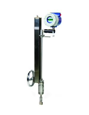Model VF3 Vortex Shedding flow meter